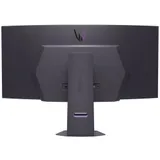 Монитор LG 44.5" UltraGear 45GX90SA-B черный OLED LED 21:9 HDMI M/M матовая HAS Piv 275cd 178гр/178гр 3400x1440 240Hz G-Sync FreeSync Premium DP WQ USB 13.5кг