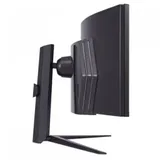 Монитор LG 49" UltraGear 49GR85DC-B черный VA LED 32:9 HDMI M/M матовая HAS 400cd 178гр/178гр 5120x1440 240Hz DP 2K USB 14.75кг