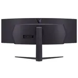 Монитор LG 49" UltraGear 49GR85DC-B черный VA LED 32:9 HDMI M/M матовая HAS 400cd 178гр/178гр 5120x1440 240Hz DP 2K USB 14.75кг