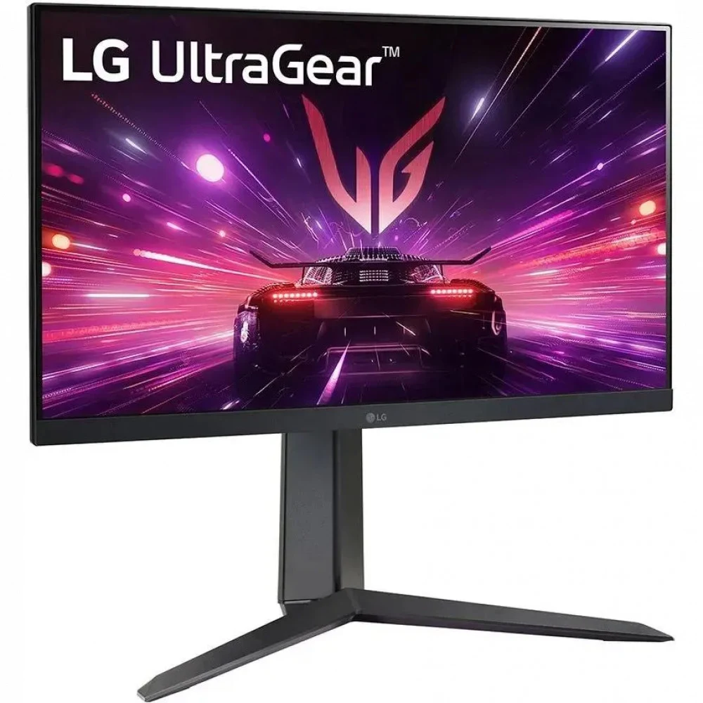 Монитор игровой 23.8'' 16:9 1920х1080(FHD) IPS, nonGLARE, 180 Hz, 300 cd/m2, H178°/V178°, 1000:1, 16.7M, 1ms, HDMI, DP, Height adj, Pivot, Tilt, 1Y, Black