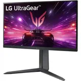 Монитор LCD 23.8'' 16:9 1920х1080(FHD) IPS, nonGLARE, 180 Hz, 300 cd/m2, H178°/V178°, 1000:1, 16.7M, 1ms, HDMI, DP, Height adj, Pivot, Tilt, 1Y, Black