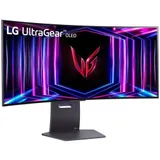 Монитор LG 34" UltraWide 34GS95QE-B черный OLED LED 21:9 HDMI M/M матовая HAS Piv 275cd 178гр/178гр 3440x1440 240Hz DP WQ USB 9.3кг
