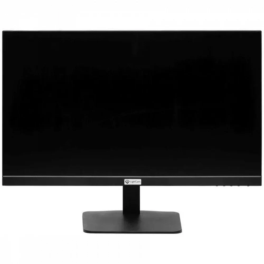 Монитор Lightcom 23.8" 400-04-IF-04 черный IPS 4ms 16:9 HDMI M/M матовая 1000:1 350cd 178гр/178гр 1920x1080 100Hz DP FHD 2.66кг (RUS)