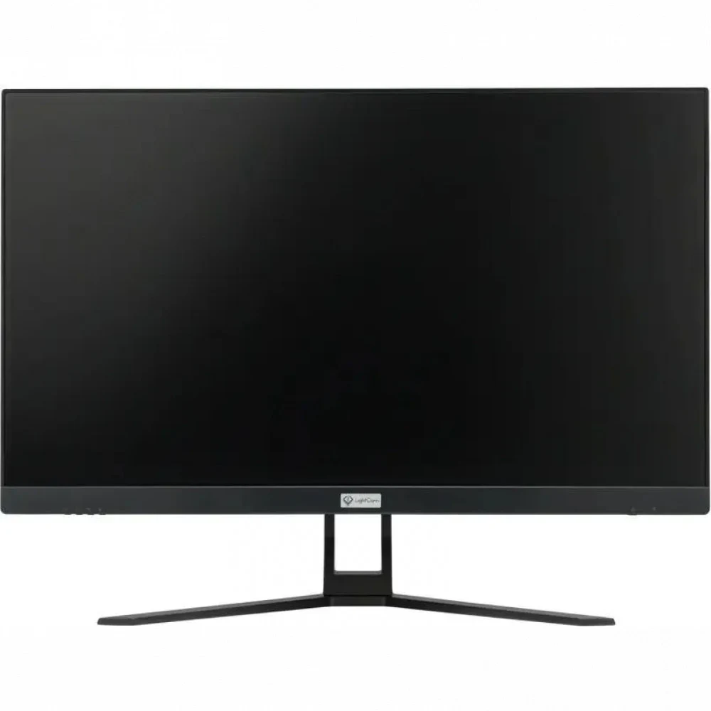Монитор Lightcom 27" V-Max ПЦВТ.852859.300 черный IPS 4ms 16:9 DVI HDMI M/M Cam матовая HAS 300cd 178гр/178гр 2560x1440 75Hz VGA DP 2K USB 7.45кг (RUS)
