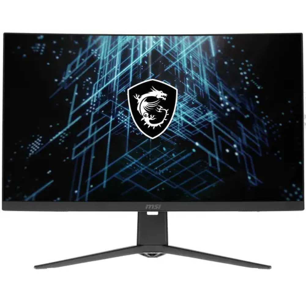 Безрамочный Профессиональный Игровой Монитор 24" MSI G2422C VA 1920х1080 16:9 180Hz 1ms 250cd/m 1000:1 100млн:1 1xDP 2xHDMI Угол Обзора 178/178. Черный