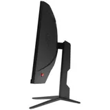 Безрамочный Профессиональный Игровой Монитор 24" MSI G2422C VA 1920х1080 16:9 180Hz 1ms 250cd/m 1000:1 100млн:1 1xDP 2xHDMI Угол Обзора 178/178. Черный