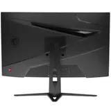 Безрамочный Профессиональный Игровой Монитор 24" MSI G2422C VA 1920х1080 16:9 180Hz 1ms 250cd/m 1000:1 100млн:1 1xDP 2xHDMI Угол Обзора 178/178. Черный