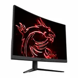 Изогнутый Игровой Монитор с частотой 250 Герц 27" MSI G27C4X, VA, 1920x1080 FHD, 250Hz, 1ms, 3000:1, 300cd/m2, Сurved 1500R, Угол Обзора 178/178, 16:9, VESA 100x100, 2xHDMI, 1xDP, 1xEarphone out, На