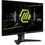 MSI MAG 256F 24,5" 16:9 FHD(1920x1080) Rapid IPS Flat,1ms(GTG),1000:1,100M:1,250nit,178/178,2xHDMI 2.0,1xDP 1.2, Tilt,VESA,180HZ,Black,1y war-ty