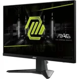 MSI MAG 256F 24,5" 16:9 FHD(1920x1080) Rapid IPS Flat,1ms(GTG),1000:1,100M:1,250nit,178/178,2xHDMI 2.0,1xDP 1.2, Tilt,VESA,180HZ,Black,1y war-ty