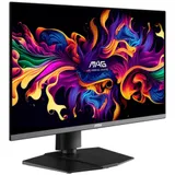 Монитор 26.5" MSI MAG 272UP QD-OLED X24 Black (QD-OLED, 3840x2160, HDMI+HDMI+DP+Type C (15W), 0.03 ms, 178°/178°, 250 cd/m, 1500000:1, 240Hz, Pivot)