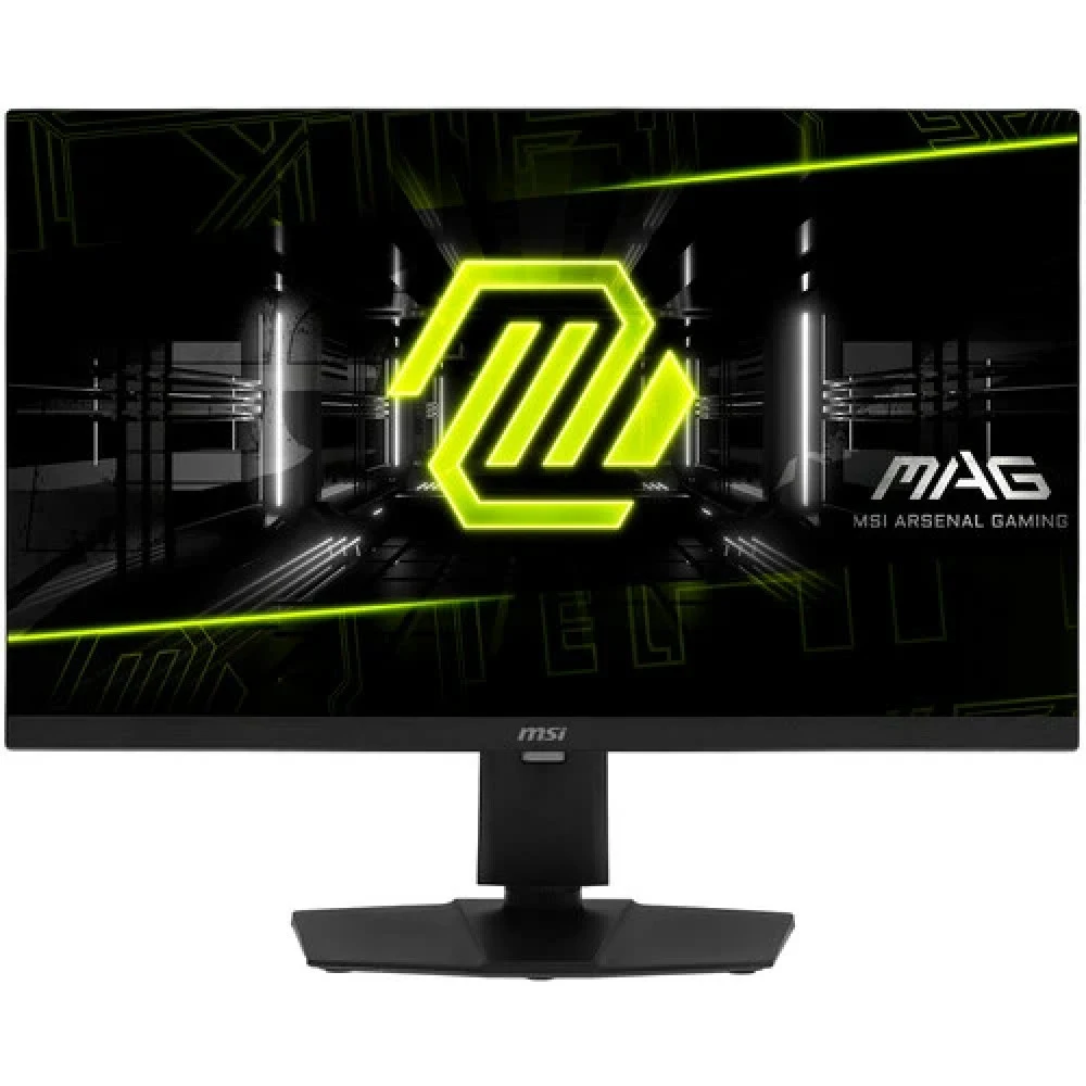 Монитор 27" MSI MAG 272URDF E16 Rapid IPS, 3840x2160/1920x1080, 160Hz/320Hz, 0,5ms, 400сd/m, 1000:1, HDR10 | 2xHDMI(2.1), DP(1.4a), 2xUSB2.0 | HAS, Pivot, Swivel, InPSU, Vesa 100, Black