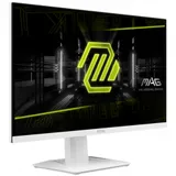 MSI MAG 274QRFW 27" 16:9 WQHD(2560x1440) Rapid IPS,1ms, 1000:1, 100M:1, 400nit, 178/178, 2xHDMI 2.0b, DP 1.4a, Tilt, Swivel, Height,Pivot,VESA,180Hz,White,1y w-ty