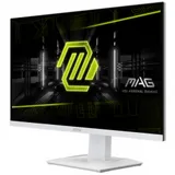 MSI MAG 274QRFW 27" 16:9 WQHD(2560x1440) Rapid IPS,1ms, 1000:1, 100M:1, 400nit, 178/178, 2xHDMI 2.0b, DP 1.4a, Tilt, Swivel, Height,Pivot,VESA,180Hz,White,1y w-ty