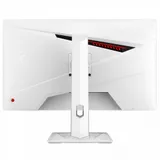 MSI MAG 274QRFW 27" 16:9 WQHD(2560x1440) Rapid IPS,1ms, 1000:1, 100M:1, 400nit, 178/178, 2xHDMI 2.0b, DP 1.4a, Tilt, Swivel, Height,Pivot,VESA,180Hz,White,1y w-ty