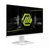Монитор 27" MSI MAG 274QRFW E20 White (Rapid IPS, 2560x1440, HDMI+HDMI+DP, 0.5 ms, 178°/178°, 300 cd/m, 1000:1, 200Hz)