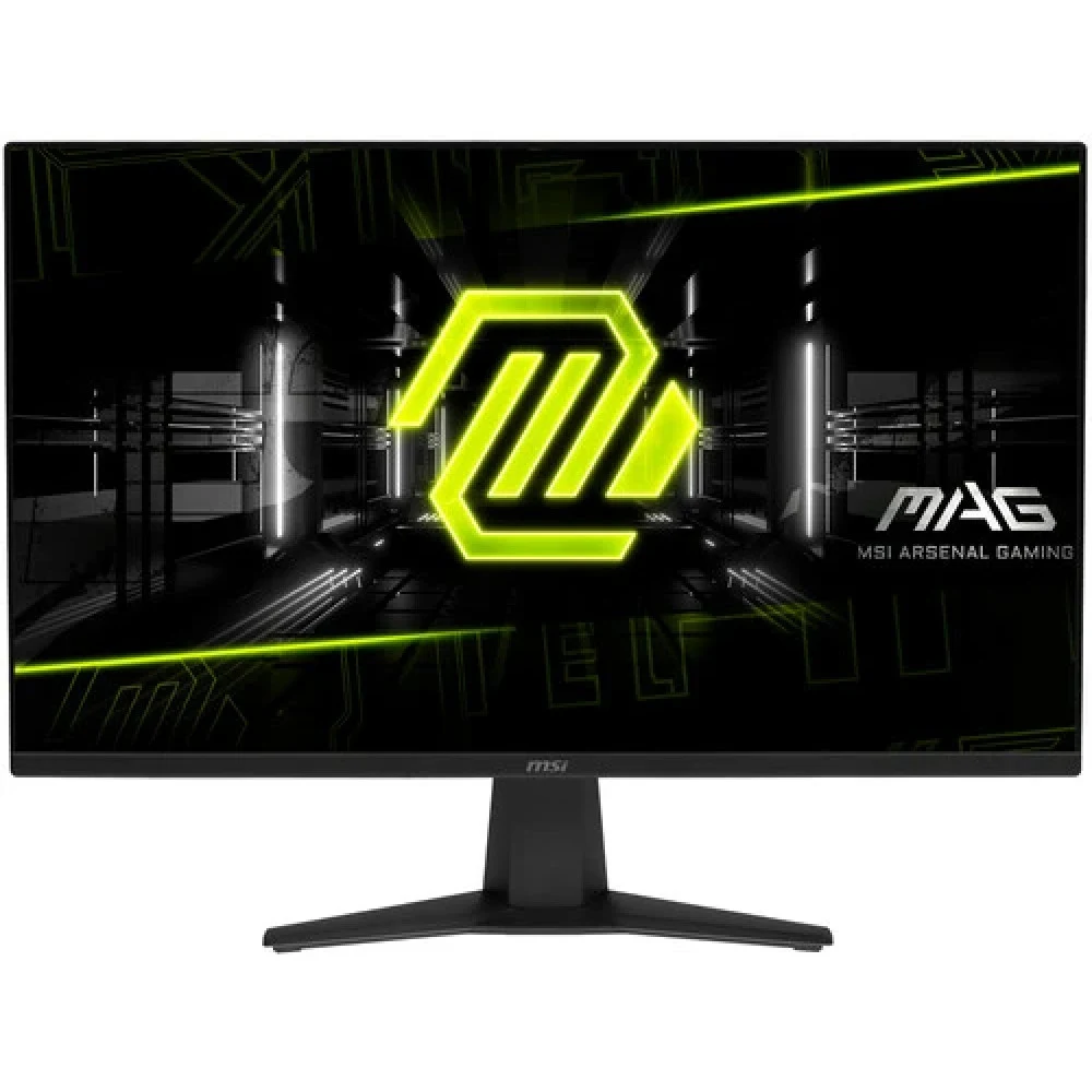 Монитор 27" MSI MAG 275QF, Black, IPS, 2560x1440@180Hz, 300кд/м2, 1000:1, 0.5ms, 2xHDMI, DP