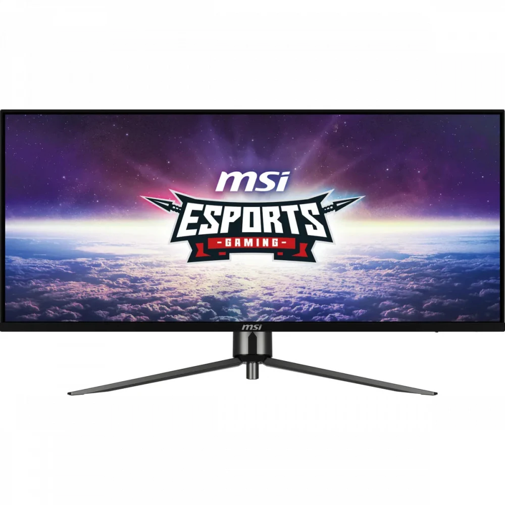 Монитор MSI MAG 401QR 40" 21:9 QWQHD(3440x1440) IPS Flat,1ms(MPRT), HDR 400, 1000:1,100M:1,400nit,178/178,2xHDMI 2.0,1xDP 1.4,USB-C,2xUSB 2.0 Type-A,USB 2.0 Type-B Tilt,VESA,155HZ,Black,1y war-ty