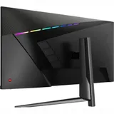 Монитор MSI MAG 401QR 40" 21:9 QWQHD(3440x1440) IPS Flat,1ms(MPRT), HDR 400, 1000:1,100M:1,400nit,178/178,2xHDMI 2.0,1xDP 1.4,USB-C,2xUSB 2.0 Type-A,USB 2.0 Type-B Tilt,VESA,155HZ,Black,1y war-ty