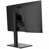MSI PRO MP2412P 23.8" 16:9 FHD(1920x1080) IPS Flat,1ms(MPRT),1000:1,100M:1,300nit,178/178,HDMI 1.4,USB-C,Speaker,Tilt,Swivel,Height,Pivot,VESA,100Hz,Black,1y war-ty