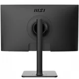 MSI PRO MP2412P 23.8" 16:9 FHD(1920x1080) IPS Flat,1ms(MPRT),1000:1,100M:1,300nit,178/178,HDMI 1.4,USB-C,Speaker,Tilt,Swivel,Height,Pivot,VESA,100Hz,Black,1y war-ty
