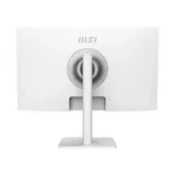 MSI Modern MD2712PW 27" 16:9 FHD(1920x1080) IPS Flat,1ms(MPRT),1000:1,100M:1,300nit,178/178,HDMI 1.4,USB-C,Speaker,Tilt,Swivel,Height,Pivot,VESA,100Hz,White(white cable),1y war-ty