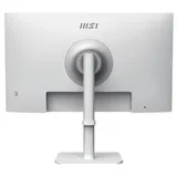 Монитор 27" MSI Modern MD272UPHW White (IPS, 3840x2160, HDMI+HDMI+DP+Type C, 4 ms, 178°/178°, 300 cd/m, 1000:1, 60Hz, Spk, Pivot)