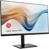 Монитор MSI 27" Modern MD272XP черный IPS LED 16:9 HDMI M/M матовая HAS Piv 300cd 178гр/178гр 1920x1080 100Hz DP FHD USB 5.6кг