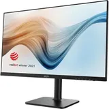Монитор MSI 27" Modern MD272XP черный IPS LED 16:9 HDMI M/M матовая HAS Piv 300cd 178гр/178гр 1920x1080 100Hz DP FHD USB 5.6кг