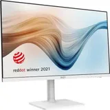 Монитор MSI 27" Modern MD272XPW белый IPS LED 16:9 HDMI M/M матовая HAS Piv 300cd 178гр/178гр 1920x1080 100Hz DP FHD USB 5.6кг