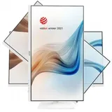 Монитор MSI 27" Modern MD272XPW белый IPS LED 16:9 HDMI M/M матовая HAS Piv 300cd 178гр/178гр 1920x1080 100Hz DP FHD USB 5.6кг