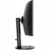 MSI Modern MD342CQP 34" 21:9 UWQHD(3440x1440) VA Curve 1500R,1ms(MPRT),3000:1,100M:1,300nit,178/178,2*HDMI,1*DP,2xUSB Type-A,USB Type-B,USB Type-C,Speaker,Tilt,Swivel,Height,120Hz,Black,1y war-ty