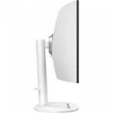 MSI Modern MD342CQPW 34" 21:9 UWQHD(3440x1440) VA Curve 1500R,1ms(MPRT),3000:1,100M:1,300nit,178/178,2*HDMI,1*DP,2xUSB Type-A,USB Type-B,USB Type-C,Speaker,Tilt,Swivel,Height,120Hz,White,1y war-ty