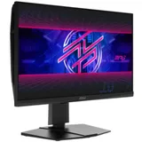Монитор 24.1" MSI MPG 242R X60N Black (Rapid TN, 1920x1080, HDMI+DP+Type C (98W), USB Hub, 0.5 ms, 178°/178°, 350 cd/m, 1500:1 (100M:1), 600Hz)