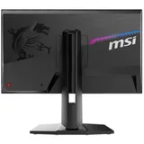 Монитор 24.1" MSI MPG 242R X60N Black (Rapid TN, 1920x1080, HDMI+DP+Type C (98W), USB Hub, 0.5 ms, 178°/178°, 350 cd/m, 1500:1 (100M:1), 600Hz)