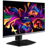 Монитор MSI 26.5" MPG 272URX QD-OLED черный QD OLED LED 0.03ms 16:9 HDMI M/M матовая HAS Piv 1500000:1 250cd 178гр/178гр 3840x2160 240Hz DP 4K USB 8кг