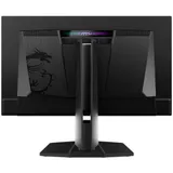 Монитор MSI 26.5" MPG 272URX QD-OLED черный QD OLED LED 0.03ms 16:9 HDMI M/M матовая HAS Piv 1500000:1 250cd 178гр/178гр 3840x2160 240Hz DP 4K USB 8кг