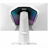 Монитор 27" MSI MPG 274URDFW E16M White (Rapid IPS, 3840x2160/1920x1080, HDMI+HDMI+DP+Type C (98W), 0.5 ms, 178°/178°, 400 cd/m, 1000:1, 160Hz/320Hz)