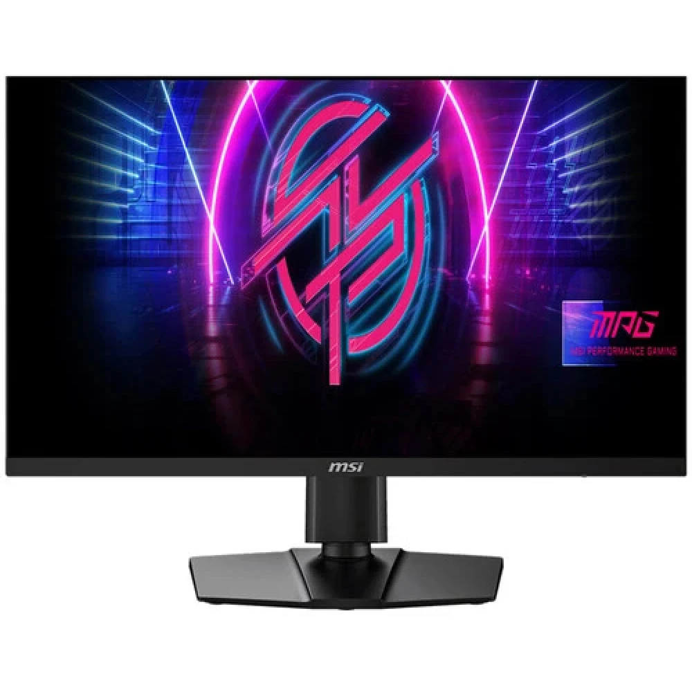 Монитор 27" MSI MPG 274URF QD Rapid IPS 3840x2160 160Hz 0.5ms 400cd/m 10млн:1 2xHDMI 1xDP USB-С