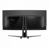 Премиальный Изогнутый OLED Монитор 34" MSI MPG 341CQPX QD-OLED, 3440x1440 UWQHD 4K, 240Hz, Curved 1800R, 0.03ms, 1500000:1, Угол Обзора 178/178, 21:9, VESA 100x100, 2xHDMI, 1xDP, 1xType-c, 2xUSB 2.0
