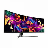 Монитор 49" MSI MPG491CQP, QD-OLED, 5120x1440@144Hz, 0.03ms, 2xHDMI, DP, 2xUSB, Type-c, Type-B