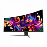 Монитор 49" MSI MPG491CQP, QD-OLED, 5120x1440@144Hz, 0.03ms, 2xHDMI, DP, 2xUSB, Type-c, Type-B