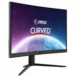 MSI G24C4 E2 23.6" 16:9 FHD(1920x1080) VA Curve 1500R, 1ms(MPRT), 3000:1, 100M:1, 250nit, 178/178, 2xHDMI 2.0, 1xDP 1.2, Tilt, VESA, 180HZ, Black, 1y war-ty