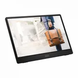 Портативный Ультратонкий Монитор 15.6" MSI PRO MP161 E2 IPS 1920х1080 60Hz 4ms