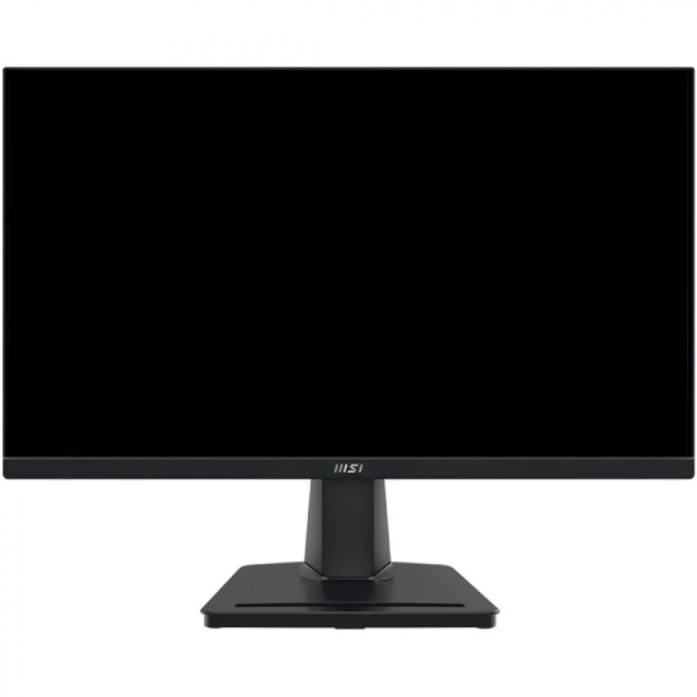 Монитор MSI PRO MP225 21.5" 16:9 FHD(1920x1080) IPS Flat,1ms(MPRT),1300:1,100M:1,250nit,178/178,HDMI 1.4,VGA(D-Sub),Tilt,VESA,100Hz,Black,1y war-ty