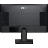 MSI PRO MP225 21.5" 16:9 FHD(1920x1080) IPS Flat,1ms(MPRT),3000:1,100M:1,250nit,178/178,HDMI 1.4,VGA(D-Sub),Tilt,VESA,100Hz,Black,1y war-ty