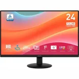 Монитор MSI 23.8" Pro MP242L черный IPS LED 4ms 16:9 HDMI матовая 250cd 178гр/178гр 1920x1080 100Hz DP FHD 3.07кг