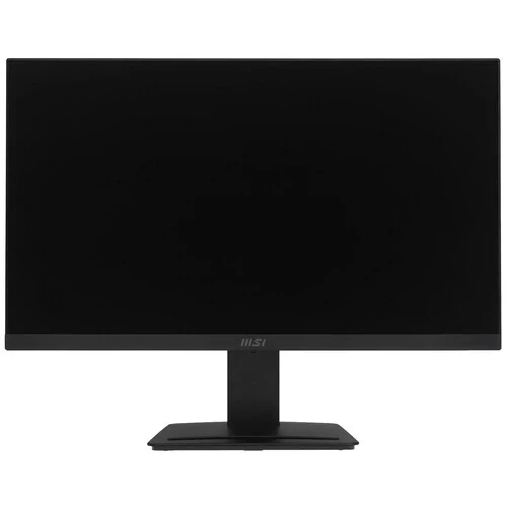 Монитор 24.5" MSI PRO MP253, Black, IPS, 1920x1080@100Hz, 300кд/м2, 1000:1, 1ms, VGA, HDMI, DP