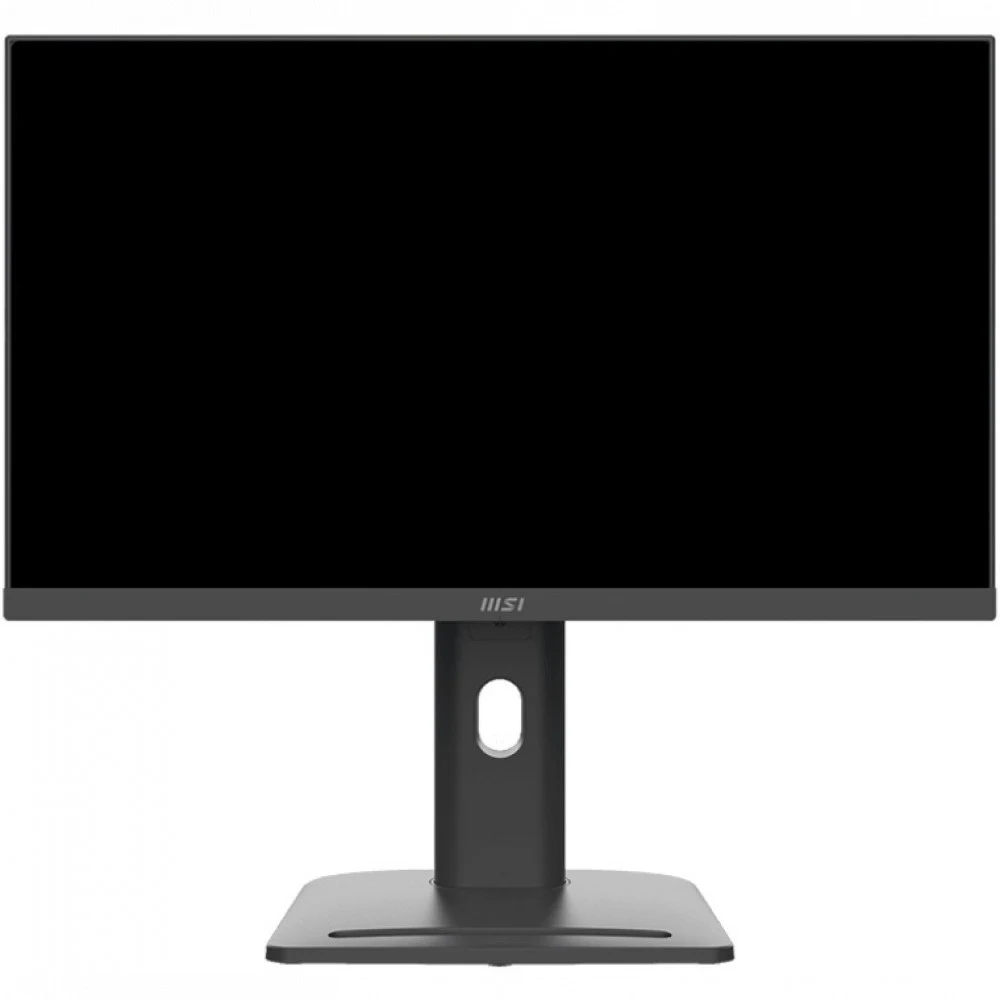 MSI PRO MP253P 24.5" 16:9 FHD(1920x1080) IPS Flat,1ms(MPRT),1000:1,100M:1,300nit,178/178,HDMI 1.4,DP 1.2a,VGA(D-Sub),Tilt,Swivel,Height,Pivot,VESA,100Hz,Black,1y war-ty