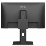 MSI PRO MP253P 24.5" 16:9 FHD(1920x1080) IPS Flat,1ms(MPRT),1000:1,100M:1,300nit,178/178,HDMI 1.4,DP 1.2a,VGA(D-Sub),Tilt,Swivel,Height,Pivot,VESA,100Hz,Black,1y war-ty